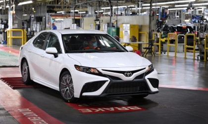 Khai tử Toyota Camry tại Nhật Bản, thị trường Việt Nam có bị ảnh hưởng?